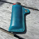 Scrap Leather Lighter Jacket