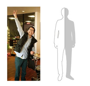 Nail Clipper for Mr.Kuriki