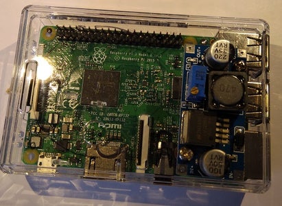 Raspberry Pi Power & Cooling Mods : 11 Steps (with Pictures ...