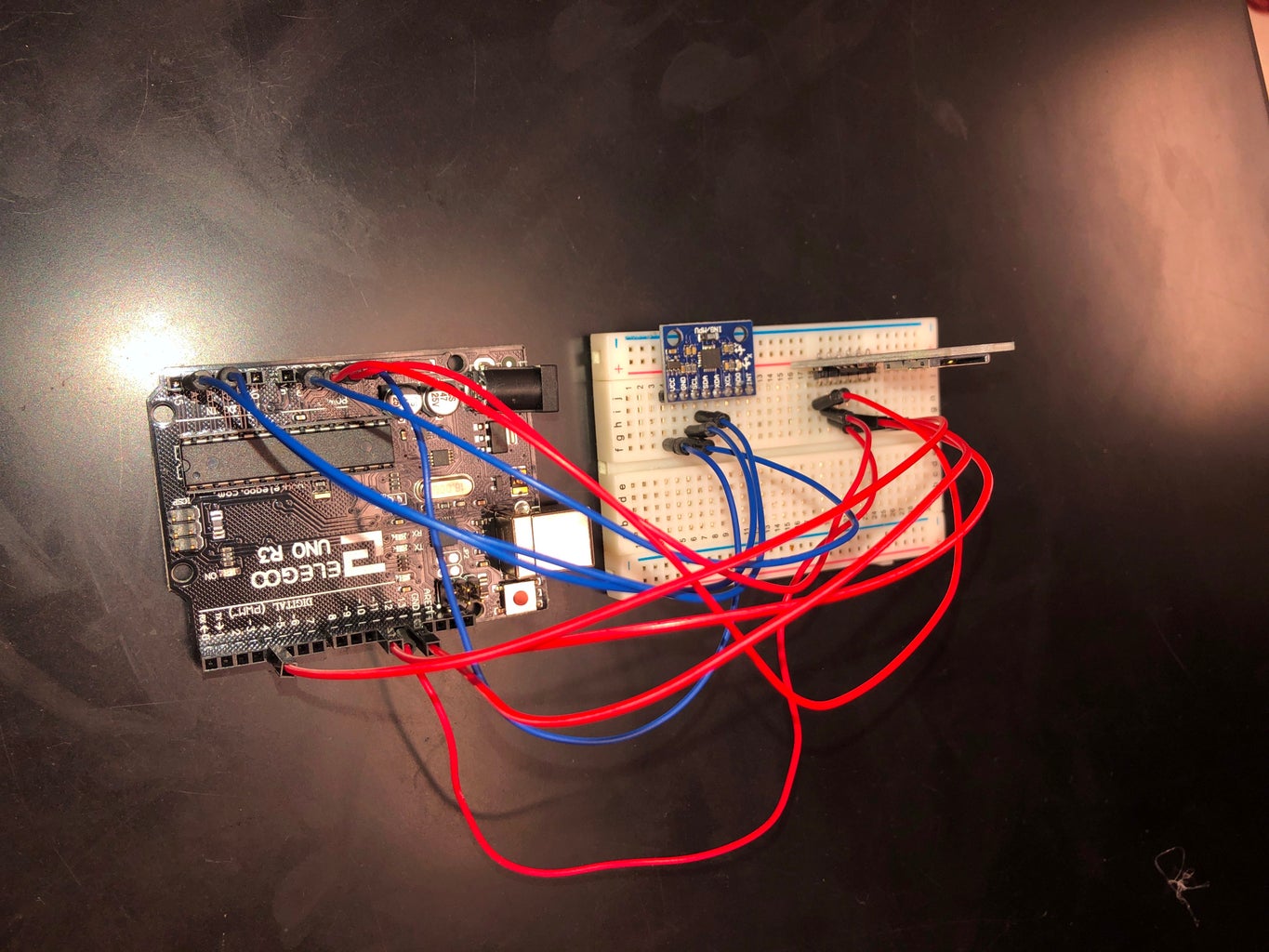How to Build a Cubesat With an Arduino and Accelerometer. : 5 Steps ...