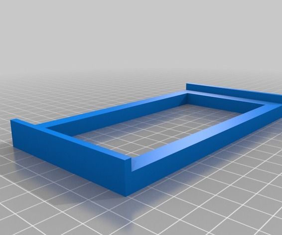 Customizable Phone Holder for Dodocase