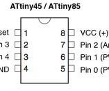 Step 3:- Connecting It With Attiny