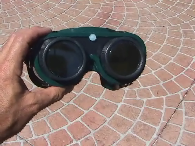Homemade Infrared Goggles! for Under $10 : 5 Steps (with Pictures ...