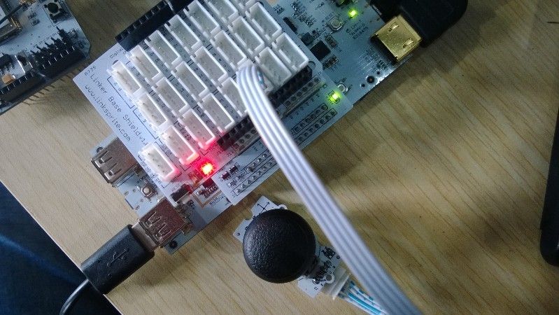 Use PcDuino As a Mouse When Its Connected to a PC Through USB OTG