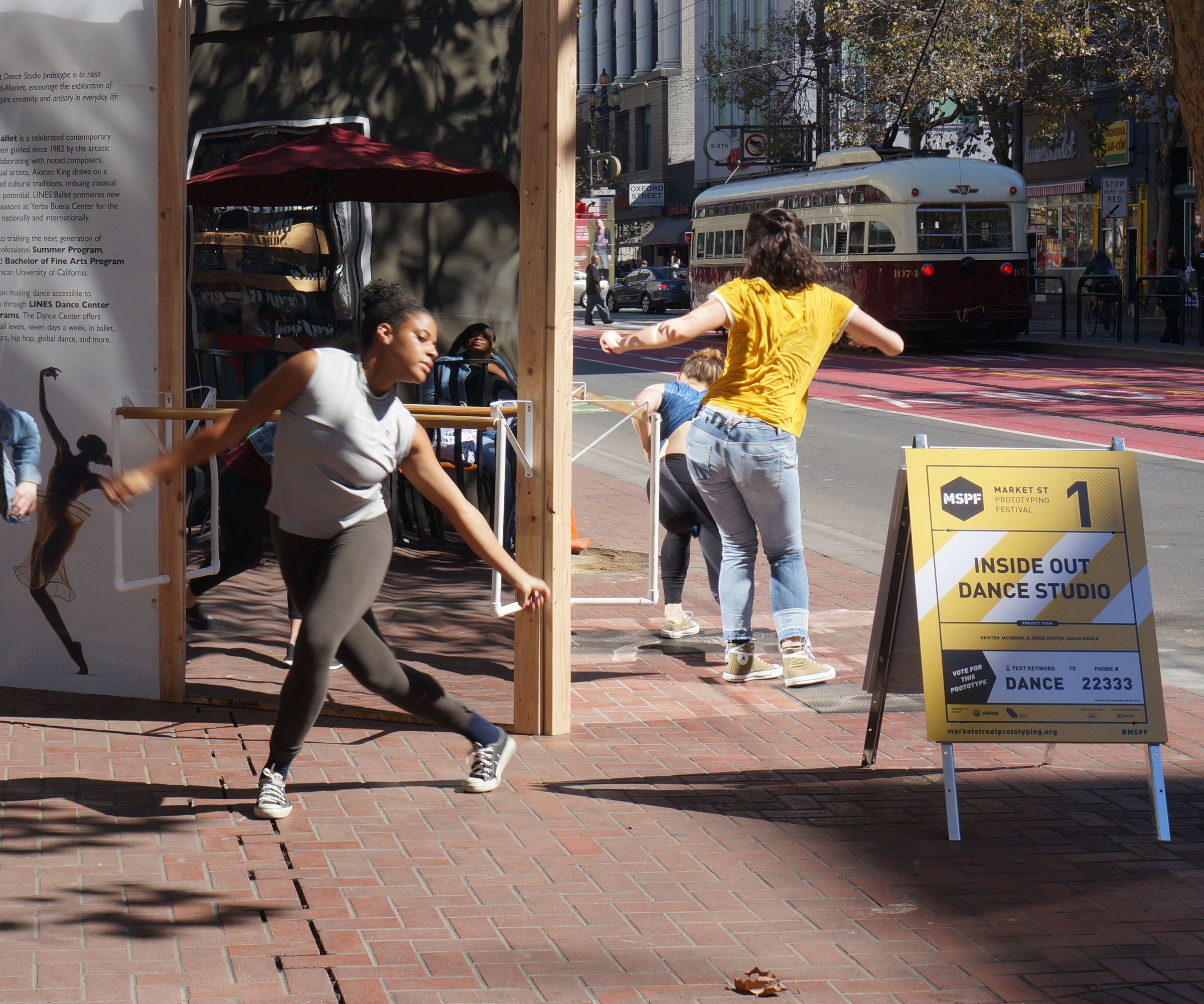 Inside Out Dance Studio - MSPF