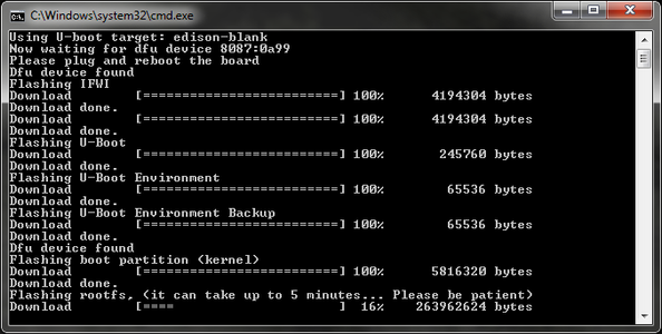 Time to Install Packages