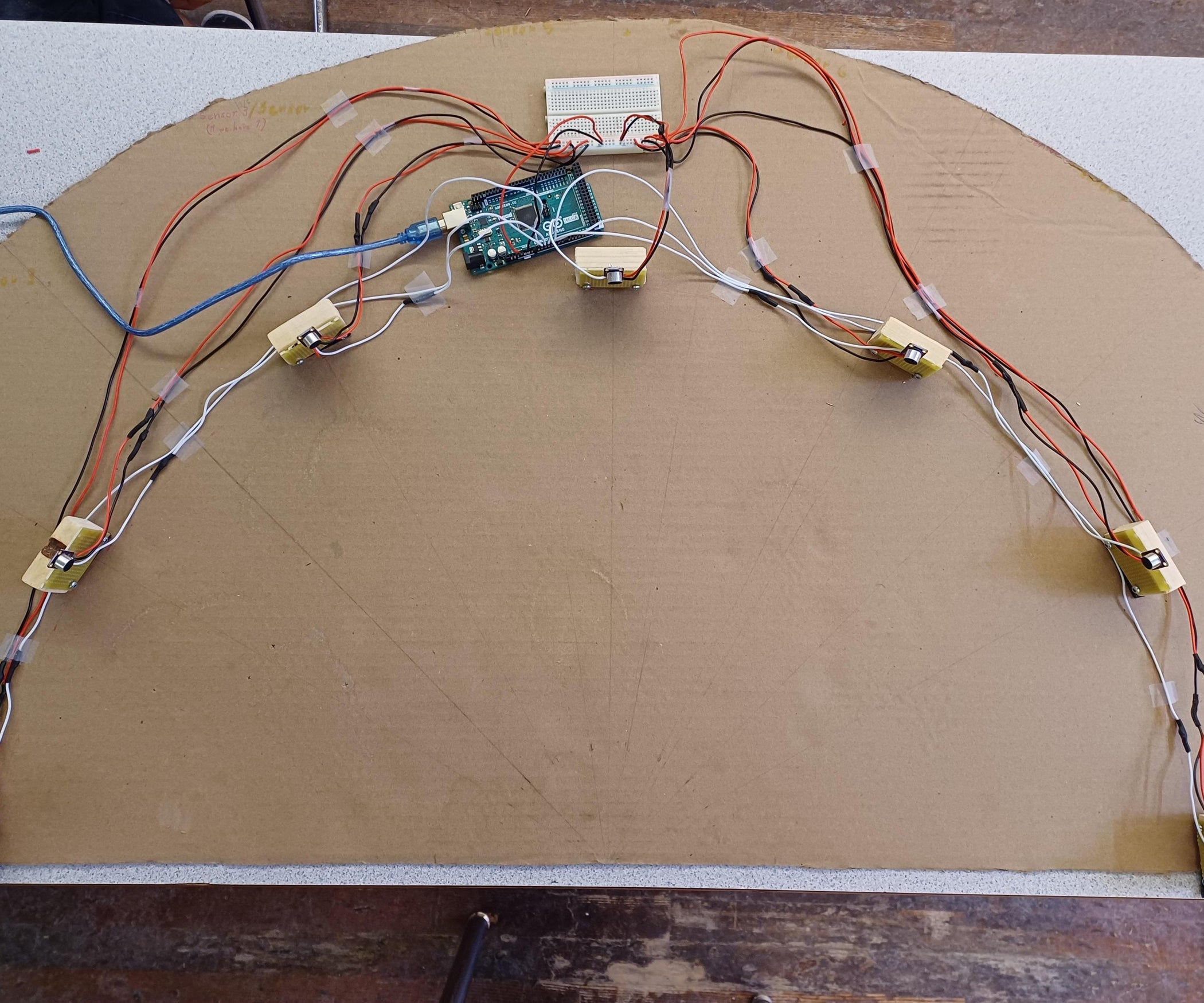 Arduino Phased Array Measurement : 7 Steps - Instructables