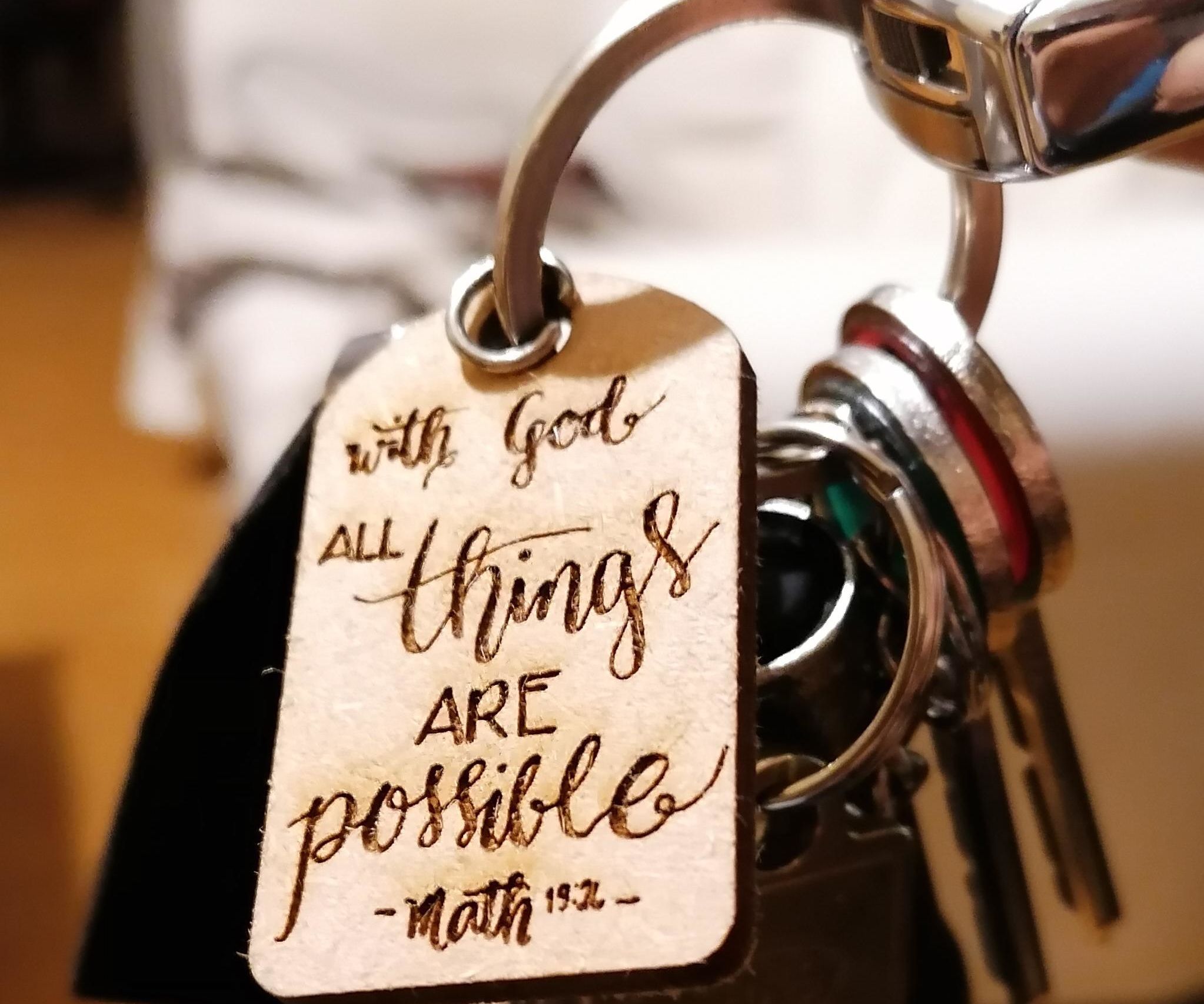 How to Laser Engrave Handwritten Calligraphy