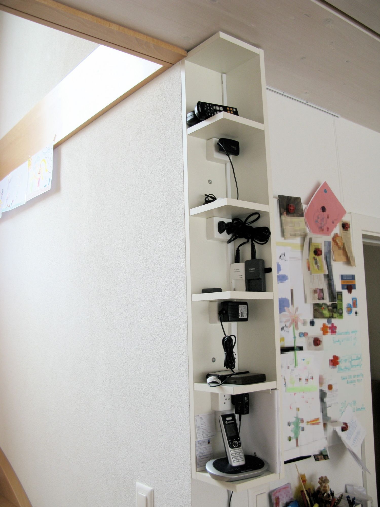 Save Space and Combat the Mess