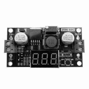 The LM2596 DC-DC Buck Step Down Converter Module