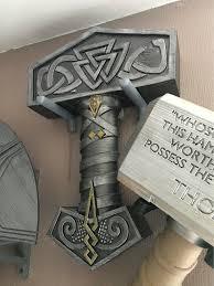 Myth Accurate Mjolnir