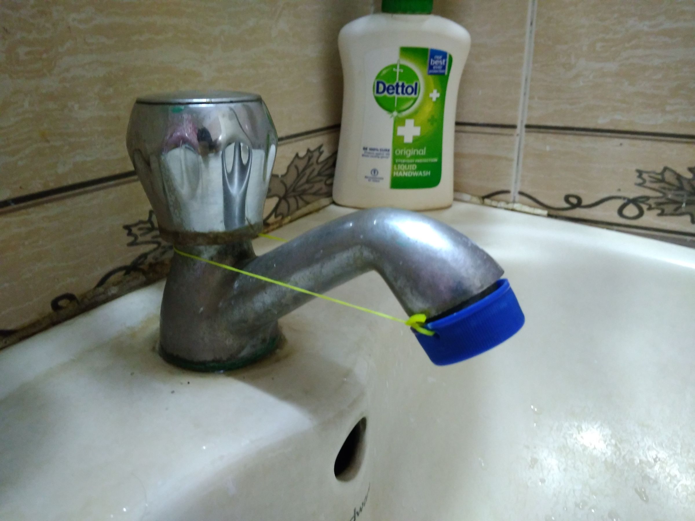 DIY Faucet Aerator 16 Steps (with Pictures) Instructables