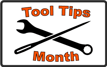 How to Enter the Tool Tips Month