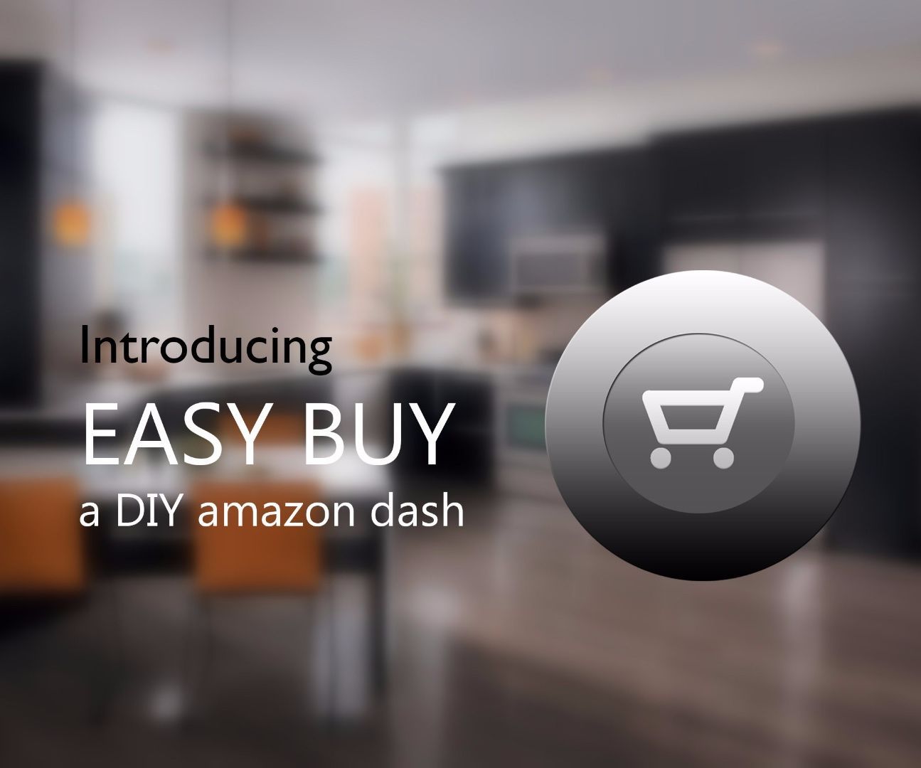 DIY Amazon Dash Using Intel Edison (Intel IOT)