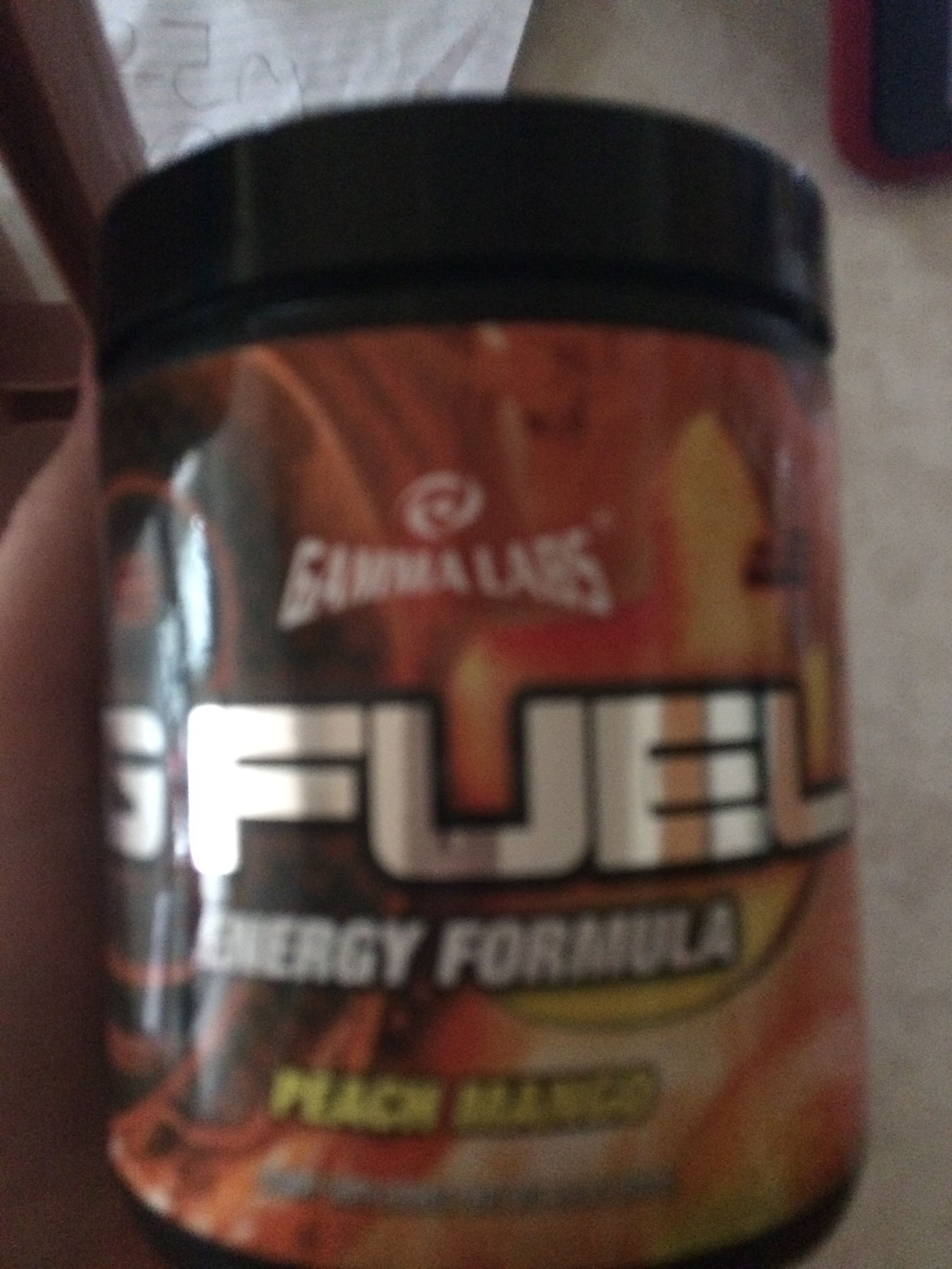 G-Fuel Smoothie