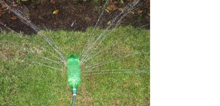 Water Your Grass the Simple Way...