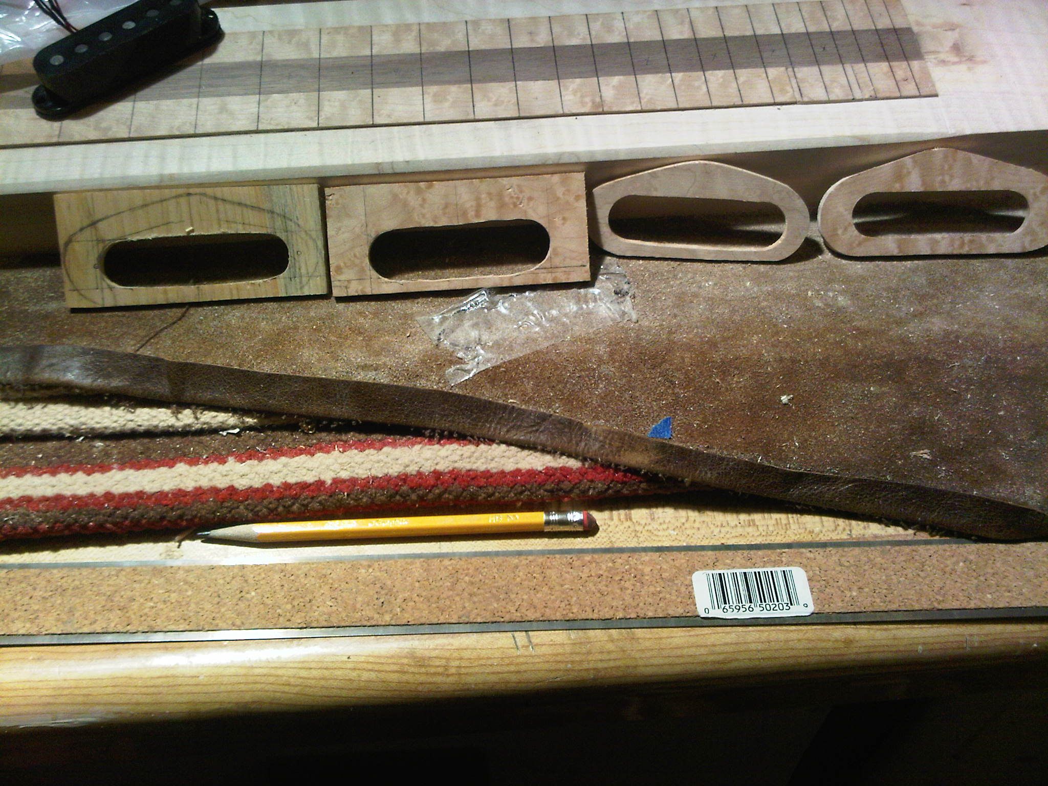 Building a Basic Lap Steel Guitar 17 Steps (with Pictures