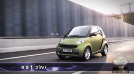 2012's Eco-Friendly Vehicles
