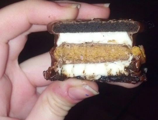 How to Make Chocolate Dipped Peanut Butter Cup Stuffed Oreos