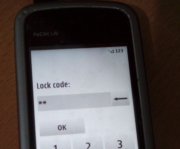 Nokia 5228-5230 Touchscreen Replacement