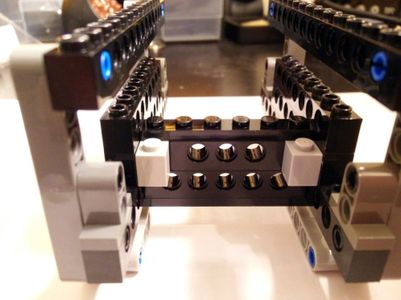 Make a Lego ROV Part 1 - the ROV : 11 Steps (with Pictures) - Instructables