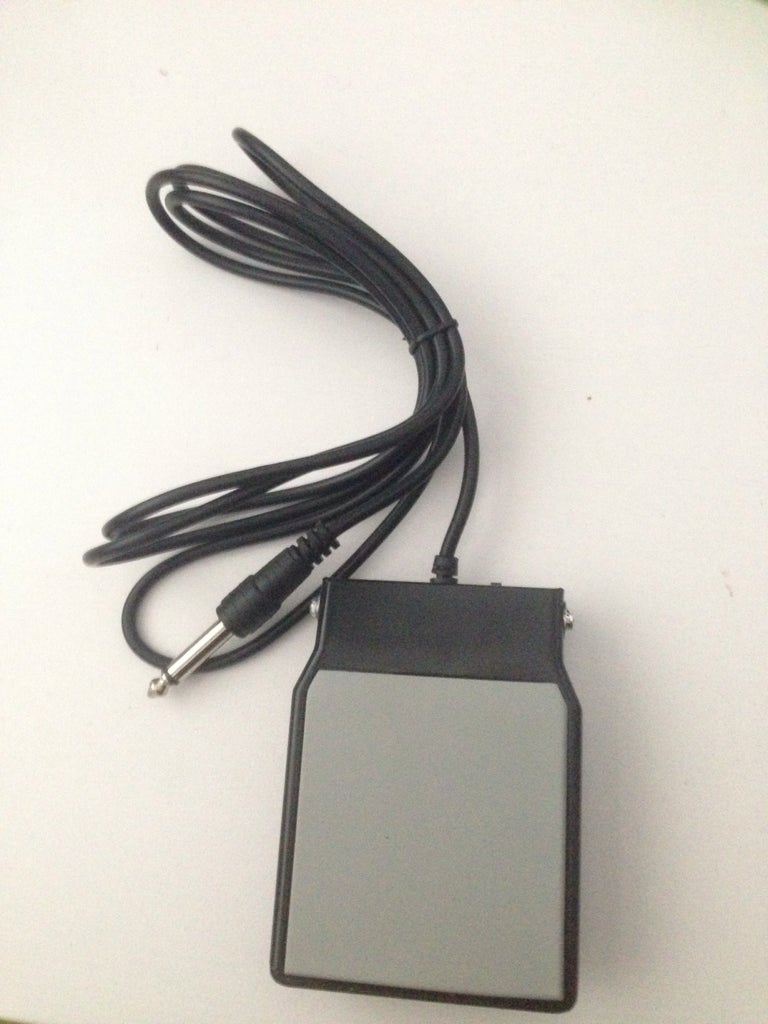 Arduino Foot Pedal PTT Switch : 8 Steps - Instructables