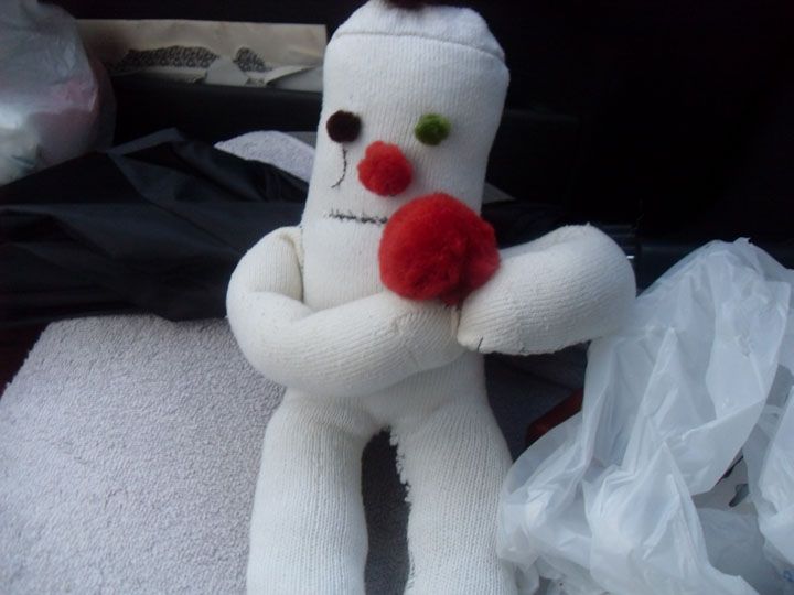 Sock Doll