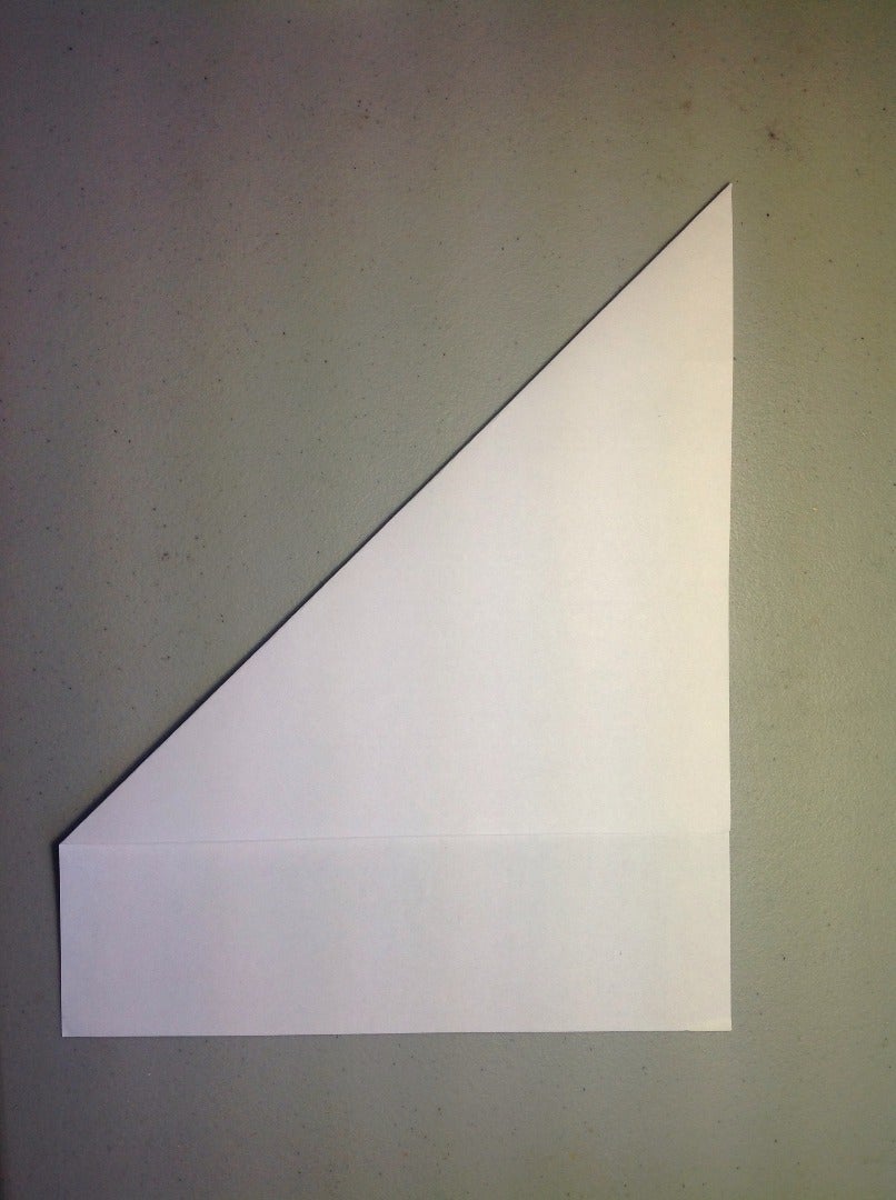 Prepare a Piece of Squared Paper