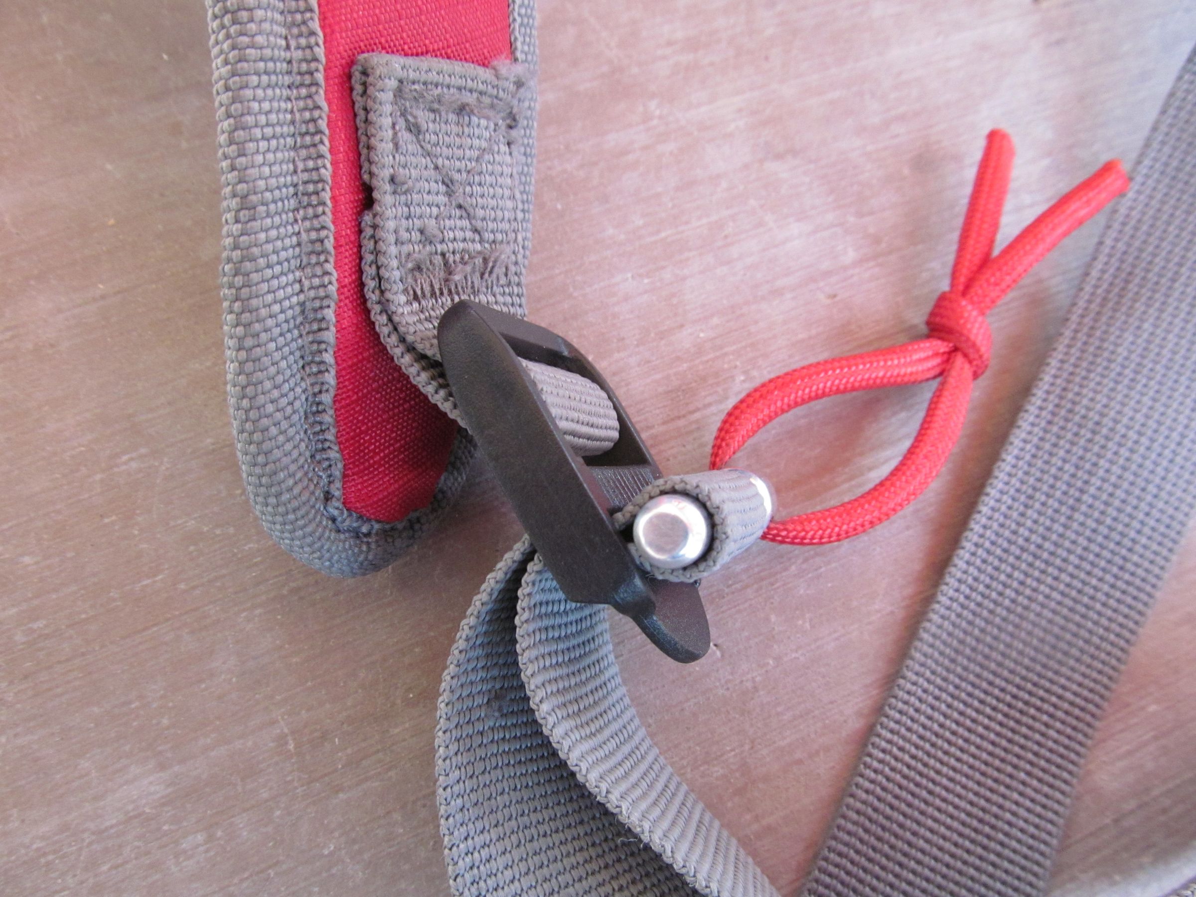 Back Pack Quick Release Pins 4 Steps Instructables