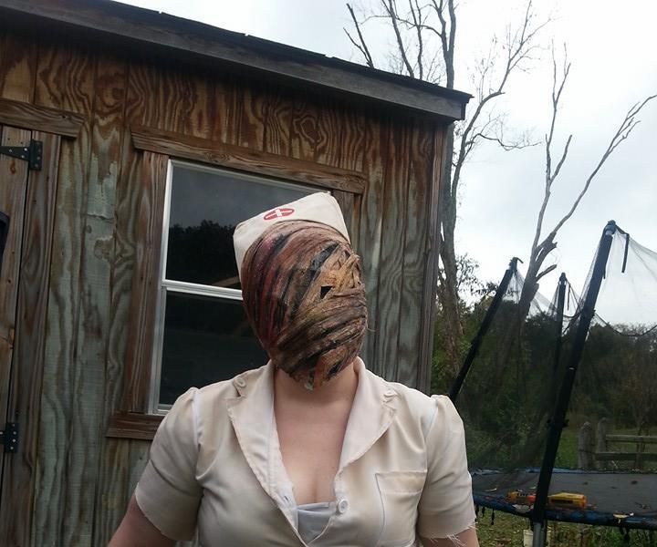Silent Hill NUrse