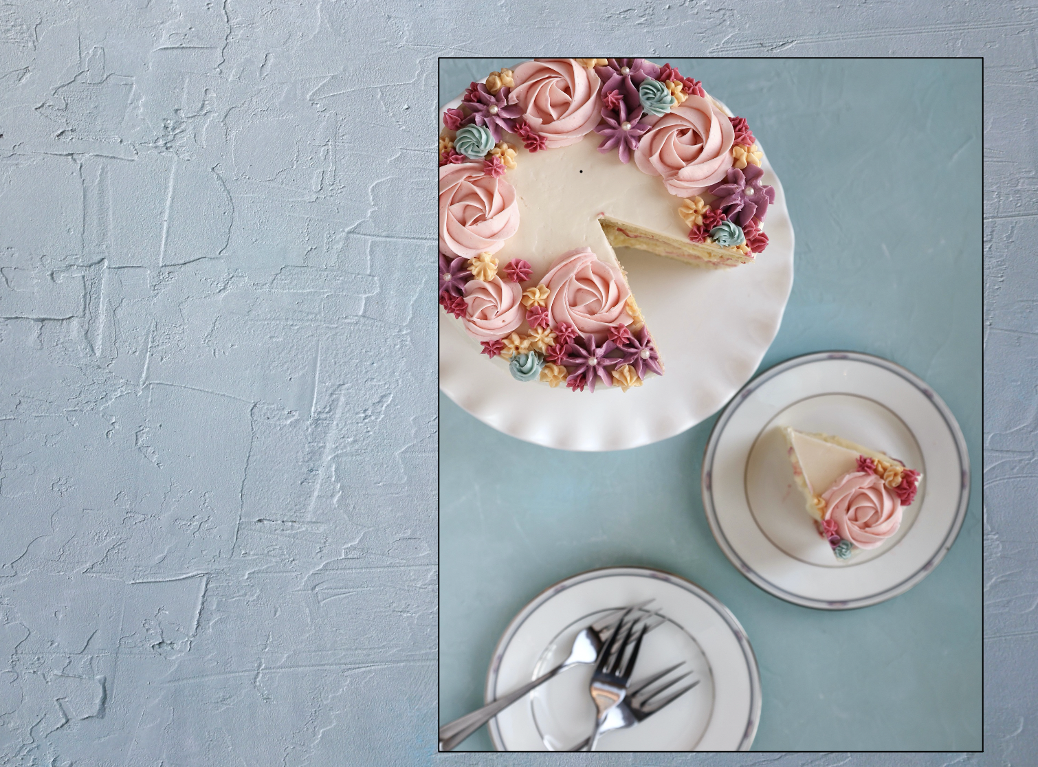 DIY Food Photography Backgrounds