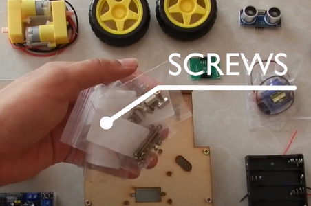 Gather the Components 