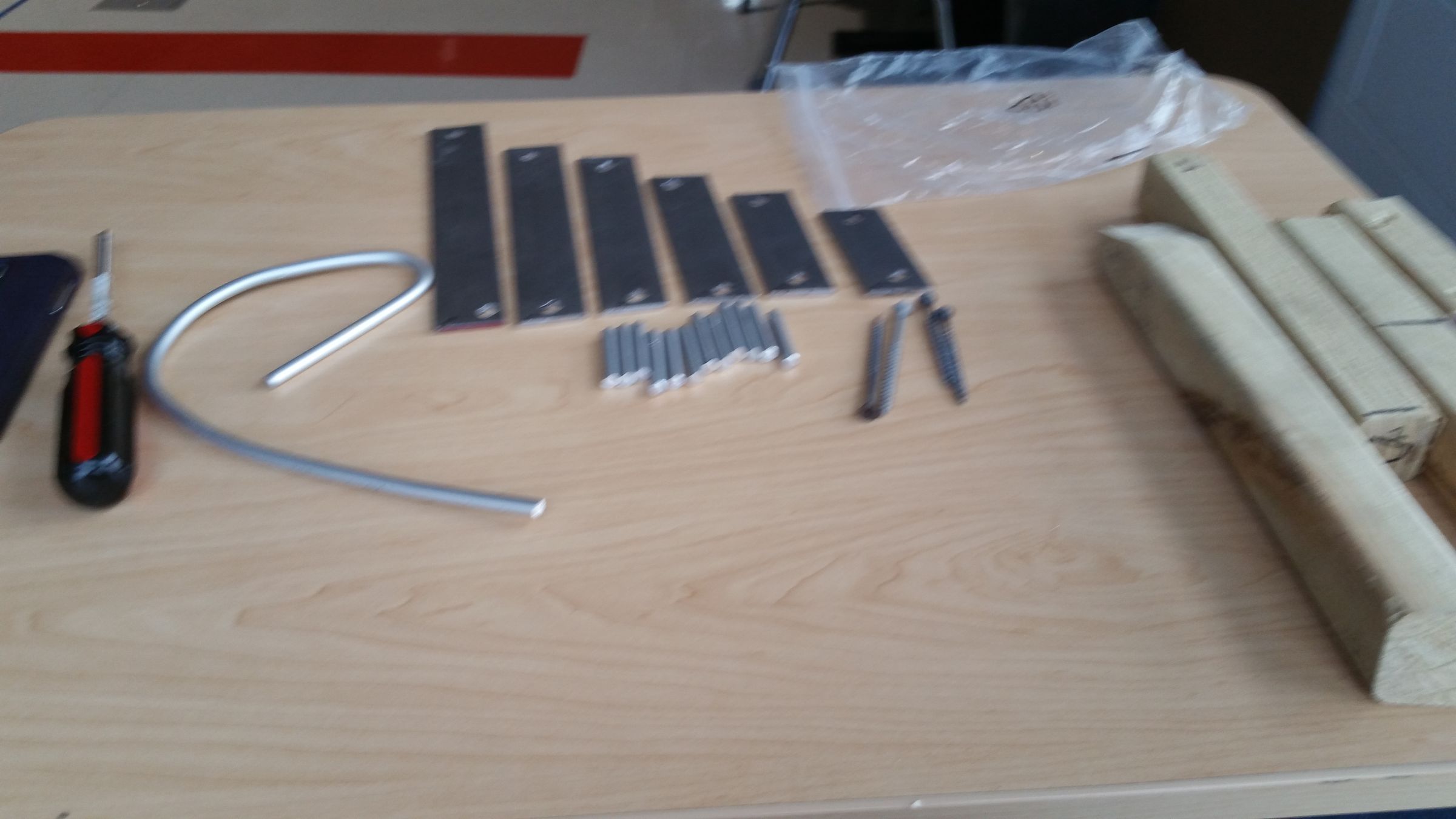 Glockenspiel Steel and Wood Instructables