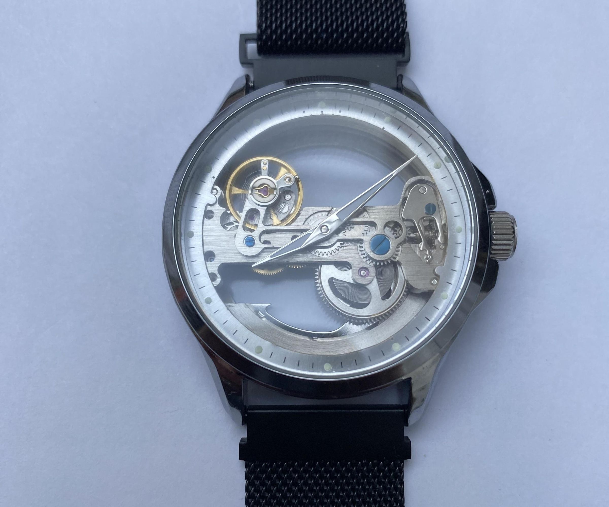 Customized Wristwatch