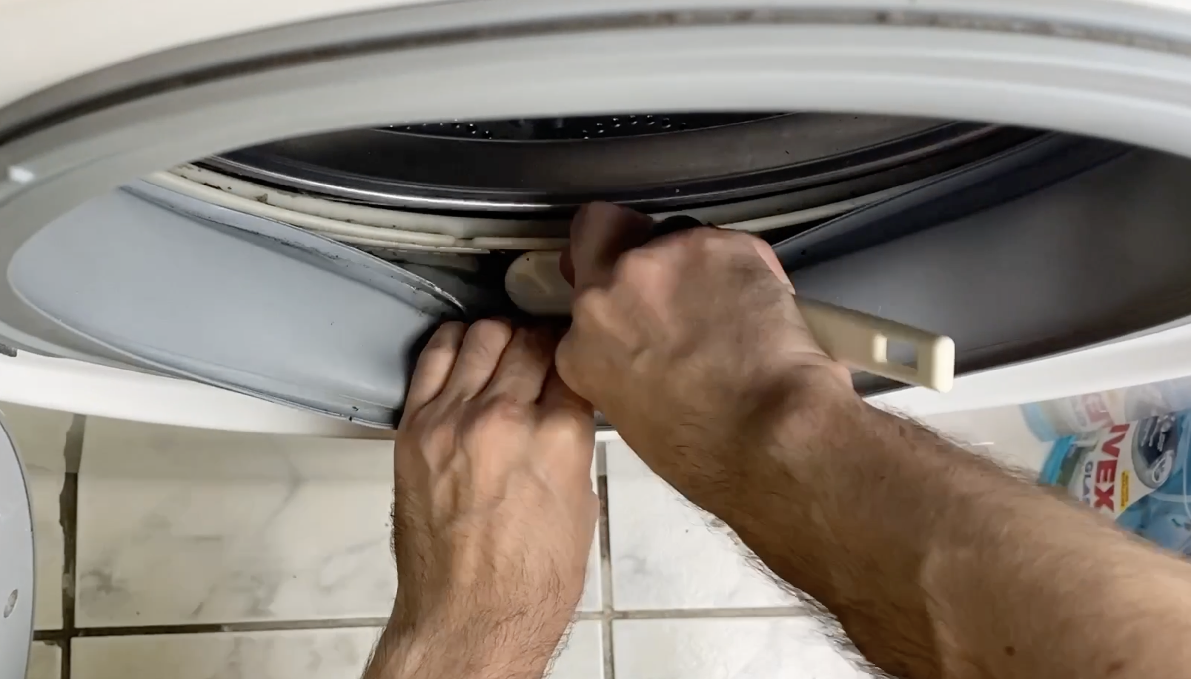 How to Clean a Smelly Washing Machine 5 Steps (with Pictures) Instructables