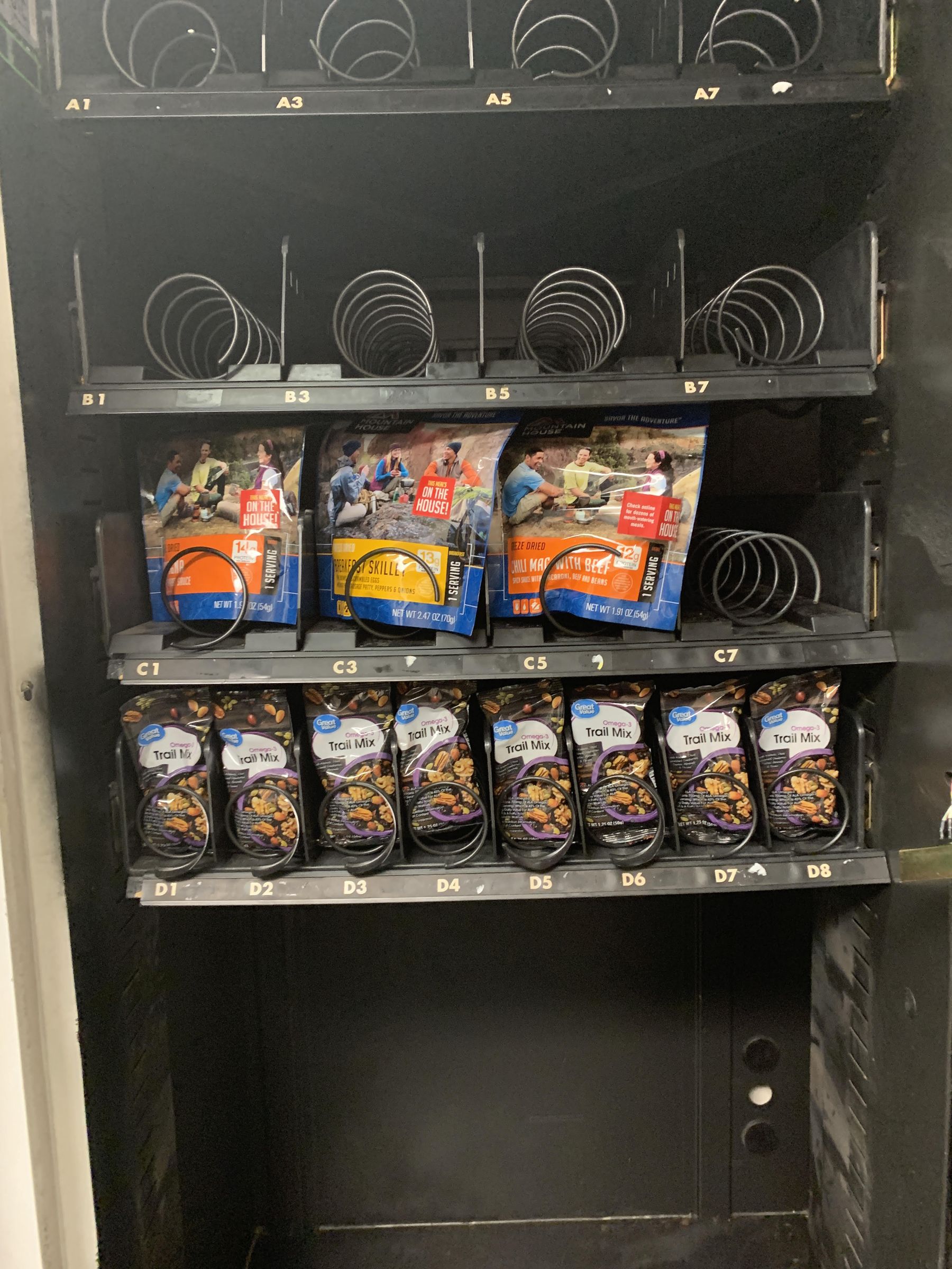 Homeless Vending Machine : 3 Steps - Instructables