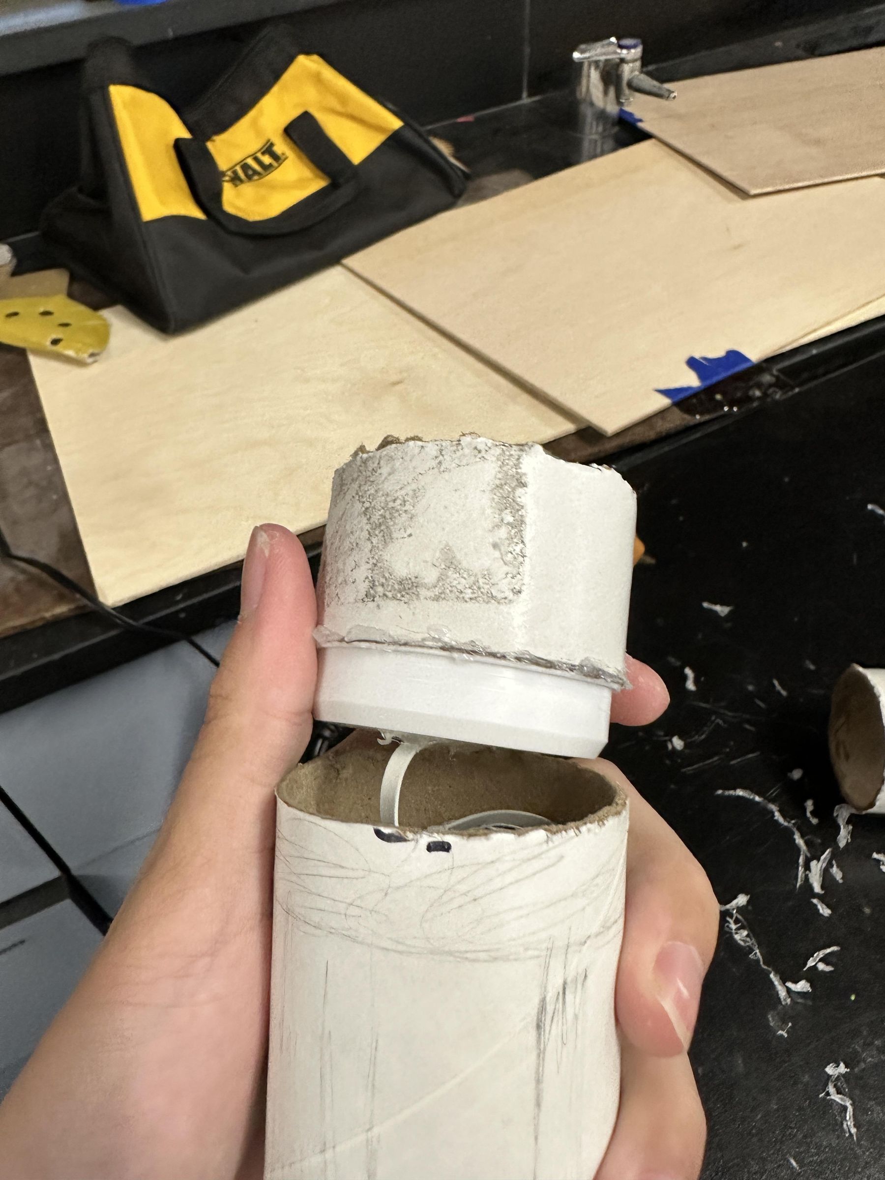 Homemade MultiLaunch Model Rocket 9 Steps (with Pictures