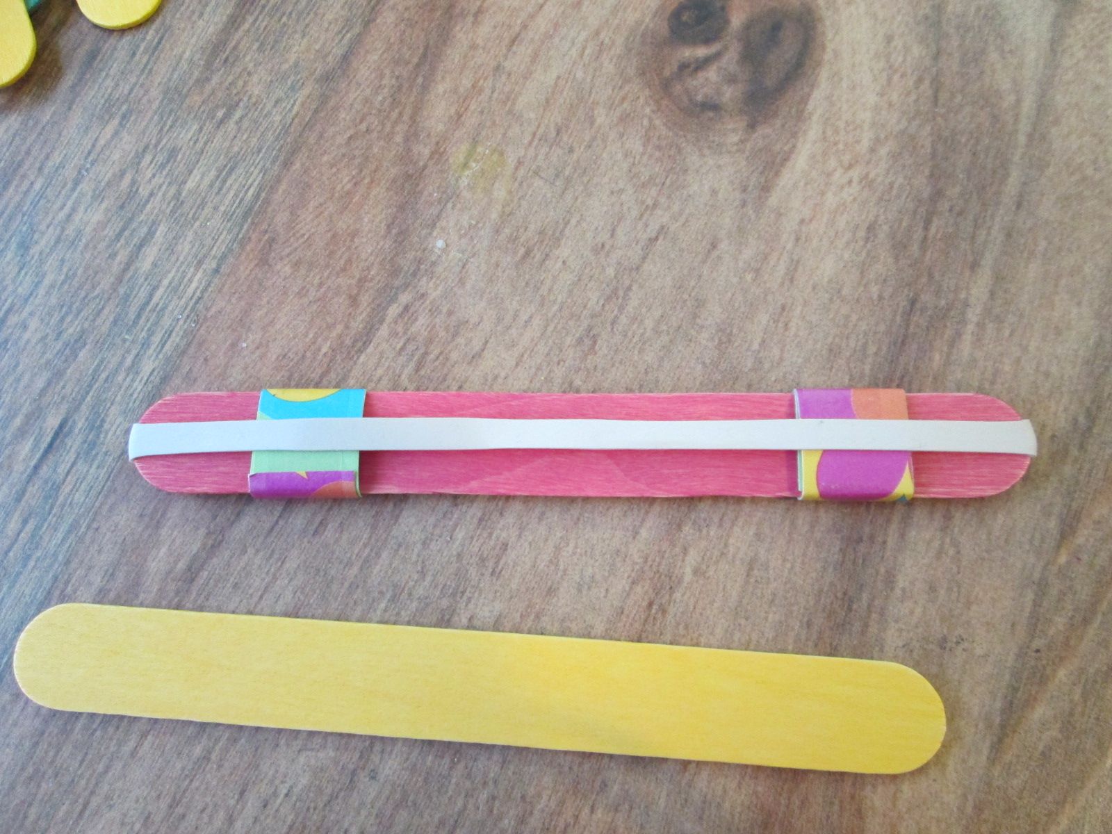 Rubber Band Kazoo 11 Steps Instructables