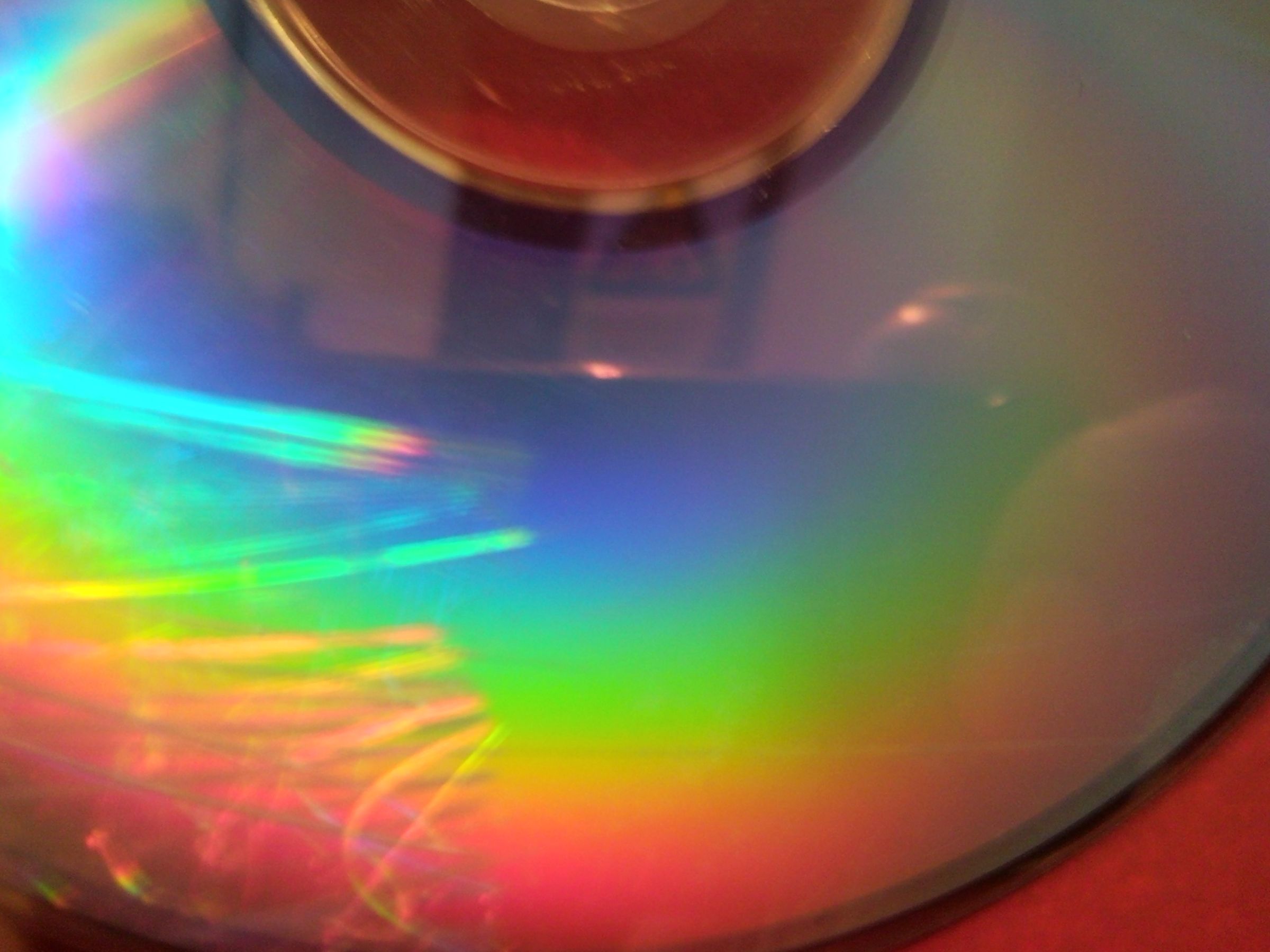 HOT AIR CD REPAIR