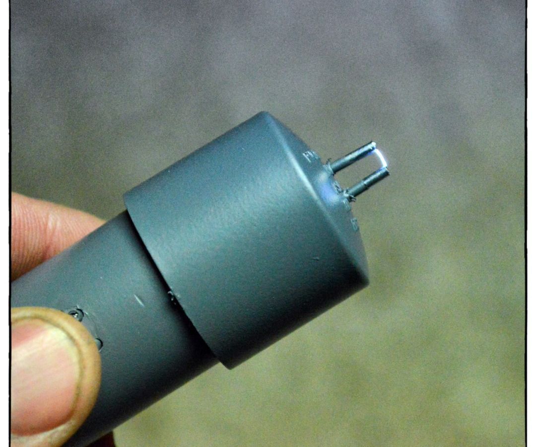 Home-made Mini Taser