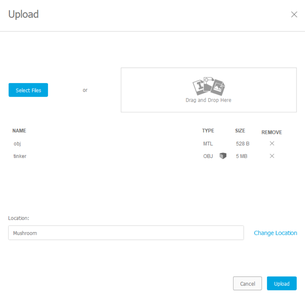 Importing the Model to Fusion 360