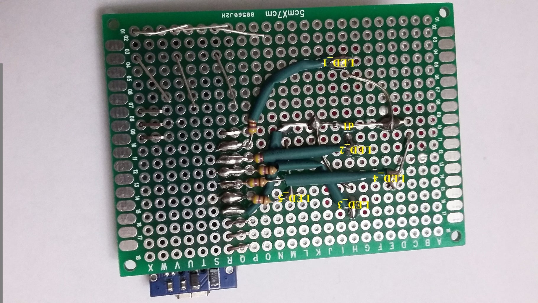 Arduino Nano Multiplication/Division Signs : 9 Steps (with Pictures ...