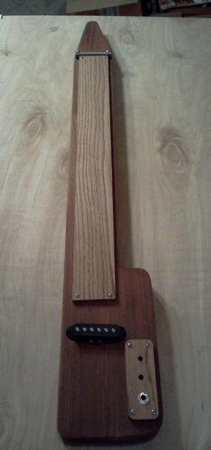 6 String Lap Steel Guitar