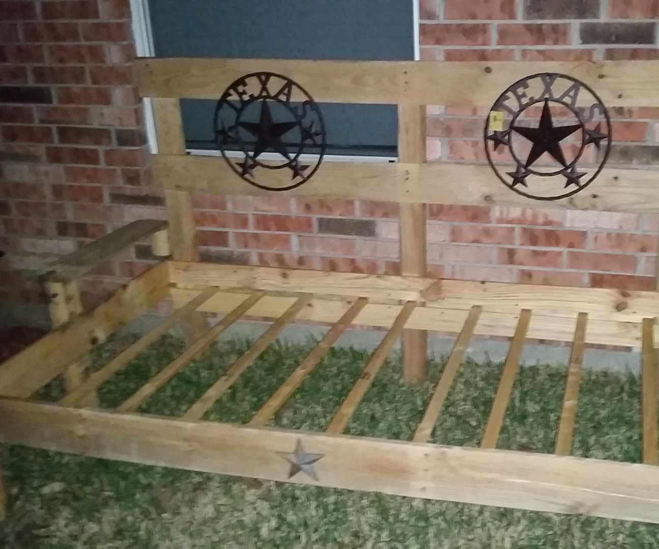 Pallet Daybed
