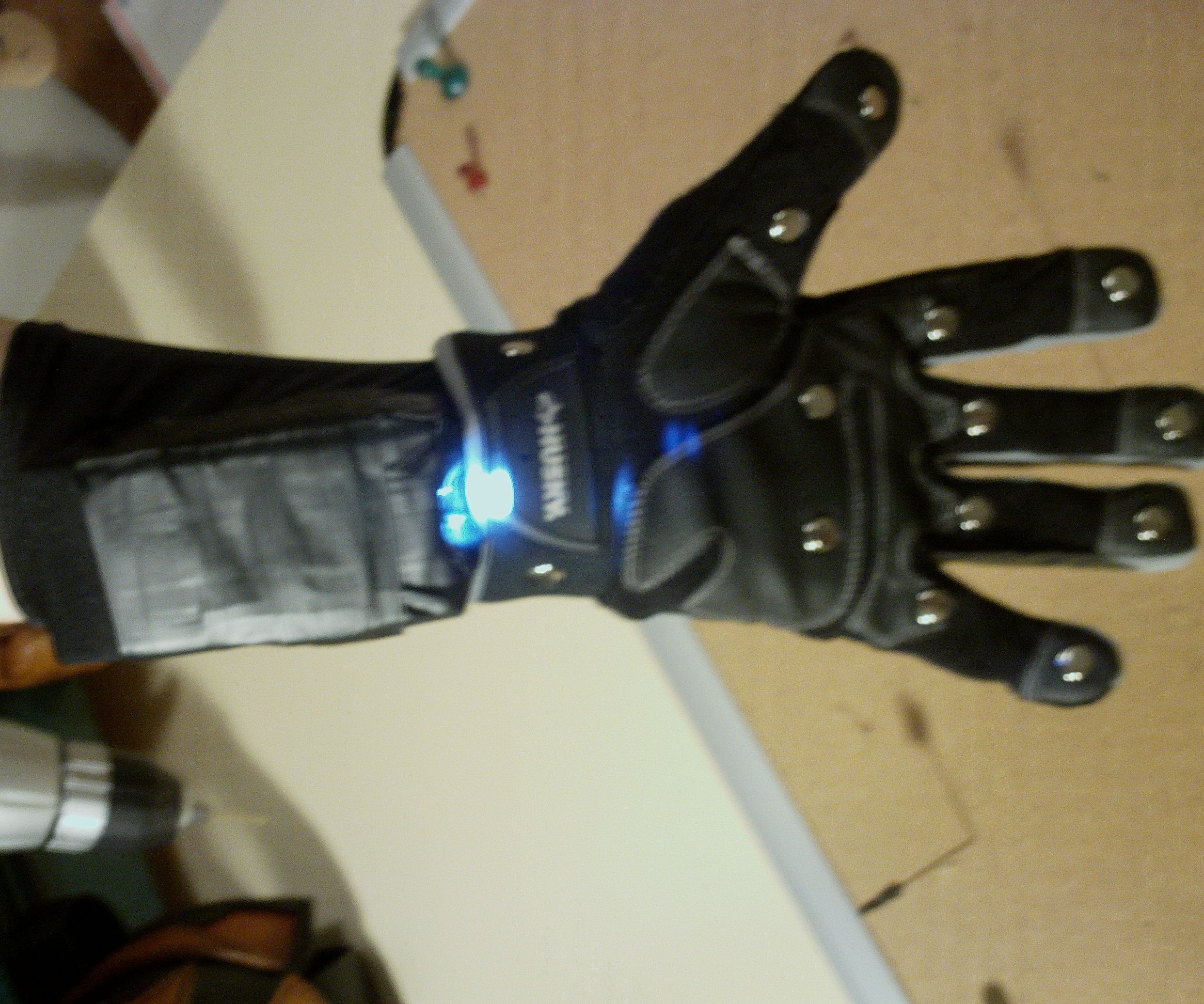Taser Glove