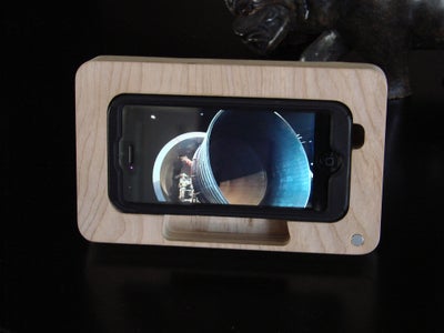IPhone SoundFrame