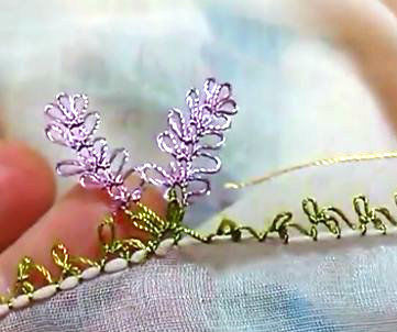 TURKISH LACE : Iğne Oyası Aşk Merdiveni