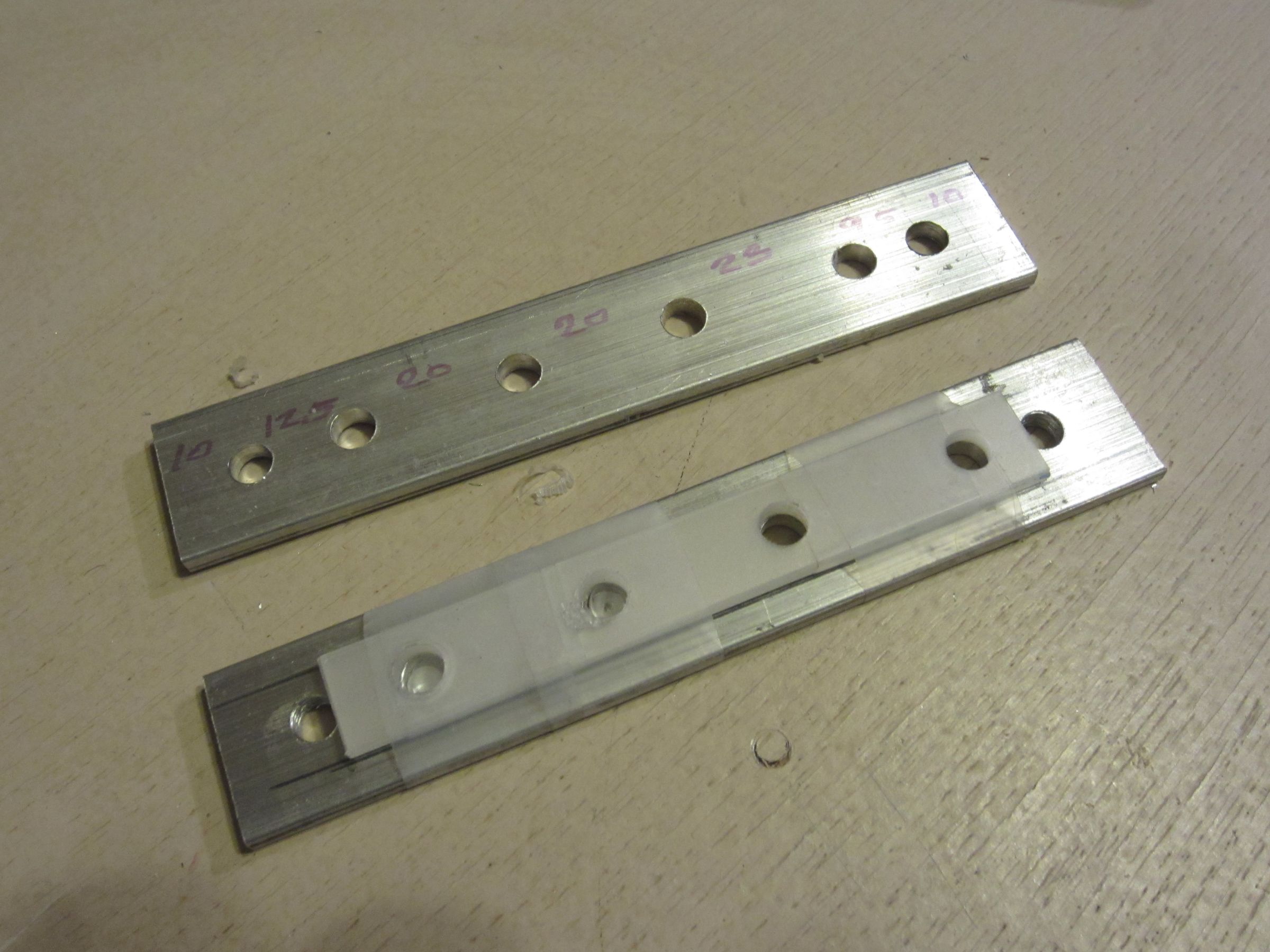 Adjustable Router Guide Template : 11 Steps (with Pictures) - Instructables