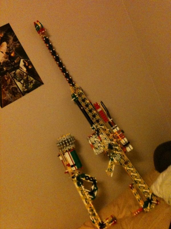 Barrett 3.5