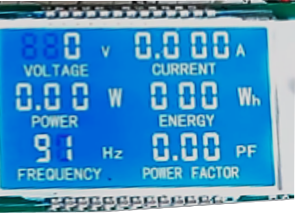 Modifying AC Power Meters to Read Down to Zero Volts From Their Spec of > 50 to 80 VAC 3 Steps